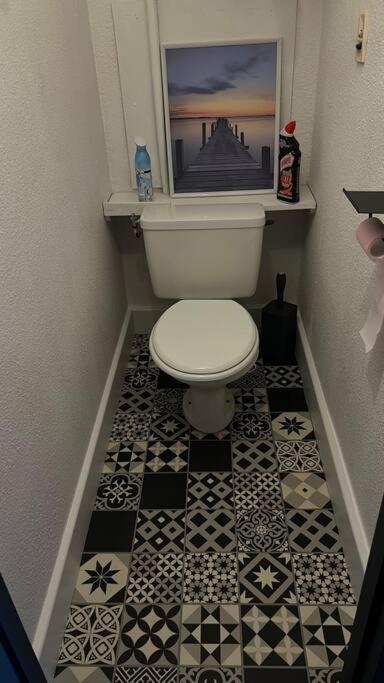 Magnifique Appartement T2 Le Barcares Luaran gambar