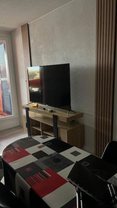 Magnifique Appartement T2 Le Barcares Luaran gambar