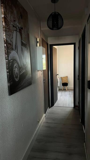 Magnifique Appartement T2 Le Barcares Luaran gambar